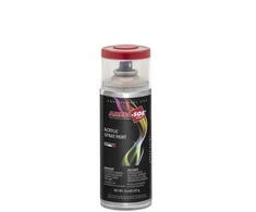 Aerozoiliniai dažai AMBRO-SOL raudona ugninė RAL3000 400 ml. V4003000