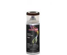 Akriliniai daugiafunkciniai dažai AMBRO-SOL RAL 9005, juoda, 400 ml