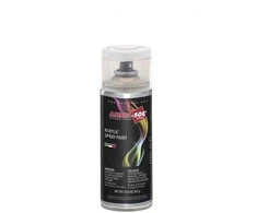 Universalūs aerozoliniai dažai AMBRO-SOL balta RAL9010 matiniai 400 ml.