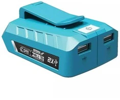 Dedra USB ikroviklio adapteris