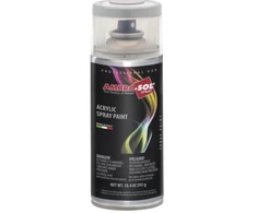 Akriliniai daugiafunkciniai dažai AMBRO-SOL RAL 9001, kreminė, 400 ml