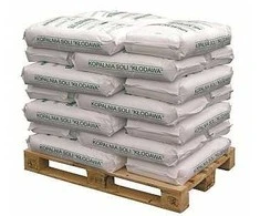 Druska NaCl, 25 kg, 2 malimo