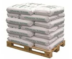 Druska NaCl, 25 kg, 2 malimo