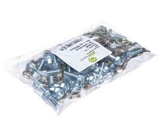 Varžtai su veržle M6x20mm NEW HOLLAND 84429100 50vnt