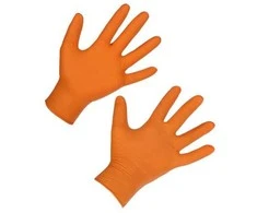 Vienkartinės pirštinės Nitrile Allround L 240 mm 153050/153058