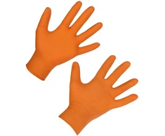 Vienkartinės pirštinės Nitrile Allround XL 240 mm 153059