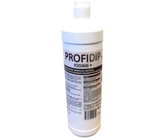 Vilgiklis su jodu PROFIDIP