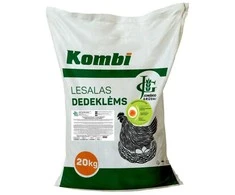 Visavertis lesalas dėsliosioms vištoms viso dėjimo periodu (negr.) po 20 kg JG