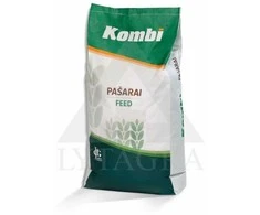 Visavertis lesalas putpelėms dedeklėms po 20 kg JG