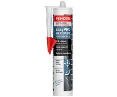 Visų paskirčių silikoninis hermetikas PENOSIL EasyPRO All Purpose, rudas, 310 ml