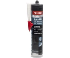Visų paskirčių silikoninis hermetikas PENOSIL EasyPRO All Purpose, juodas, 310 ml