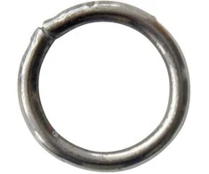 Mažas žiedas, vidinis skersmuo 30 mm, išorinis skersmuo 40,4 mm, cinkuotas