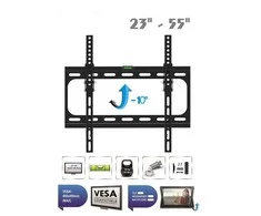 Ertusolid Ergosolid TV laikiklis ARBER 23"-55"(iki 30 kg,VESA iki 40*40cm)
