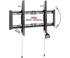 Fiber Novelty Faber N TV laikiklis FN 75 37''-80'' (iki 75kg, VESA 60*40cm)