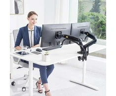 NB Monitoriu laikiklis F160 17''-27'' iki 2* 9kg