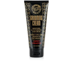 18.21 Man Made Grooming Kreminis Sweet Tobacco plaukų modeliavimo kremas, 100 ml