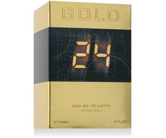 ScentStory 24 Gold EDT tualetinis vanduo unisex, 50 ml