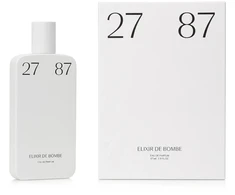 27 87 Eliksyras de Bombe Eau De Parfum 87 ml (unisex)