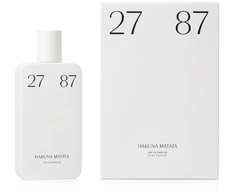 27 87 Hakuna Matata Eau De Parfum 87 ml (unisex)