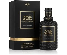 4711 Acqua Colonia Amber Mandarin EDP parfumuotas vanduo unisex, 100 ml