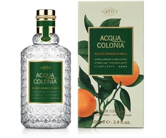 4711 Acqua Colonia Blood Oranžinis &amp; Basil woda kolońska spray 100ml