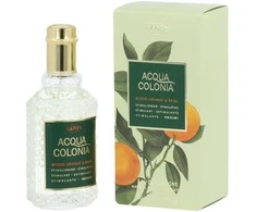 4711 Acqua Colonia Blood Oranžinis &amp; Basil EDC odekolonas unisex, 50 ml