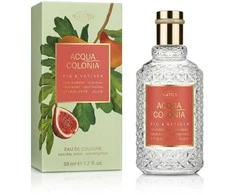 4711 Acqua Colonia Fig &amp; Vetiver EDC odekolonas unisex, 50 ml