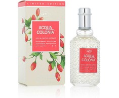 4711 Acqua Colonia Goji &amp; Cactus Extract 50ml kvepalai Unisex Cologne