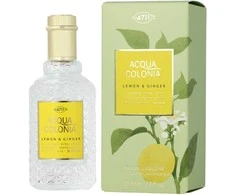4711 Acqua Limon Jenjibre, 50 ml Purškiklis