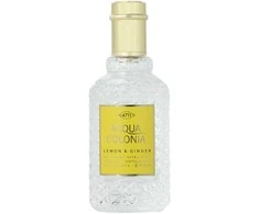 4711 Acqua Limon Jenjibre, 50 ml Purškiklis