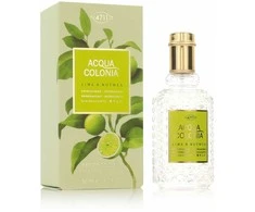 4711 Acqua Colonia Lime &amp; Nutmeg Eau de Cologne 50 ml (unisex)