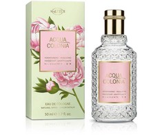 4711 Acqua Colonia Peony &amp; Sandalwood Eau de Cologne 50 ml (unisex)