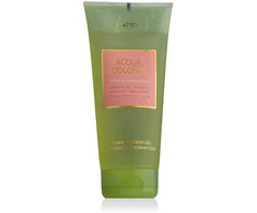 4711 Acqua Colonia Peony &amp; Sandalwood Dušo želė, 200 ml