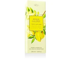 4711 Acqua Colonia Starfruit &amp; Baltas Flowers Dušo želė, 200 ml