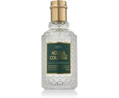 4711 Acqua Colonia Yuzu &amp; Cedarwood Eau de Cologne 50 ml (unisex)