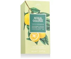 4711 Acqua Colonia Yuzu &amp; Cedarwood 100ml kvepalai Unisex Cologne