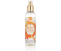 4711 Remix Cologne Oranžinis Body Purškiklis, 150 ml