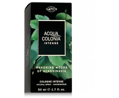 4711 Wakening Woods Of Scandinavia Eau de Cologne Intense 50 ml (unisex)