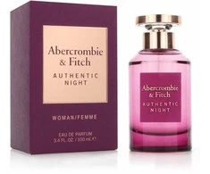 Abercrombie &amp; Fitch Authentic Night Woman Eau De Parfum 100 ml (woman)