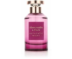 Abercrombie &amp; Fitch Authentic Night Woman Eau De Parfum 100 ml (woman)