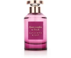 Abercrombie Authentic Night Woman EDP purškiklis 100ml