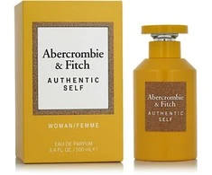 Abercrombie &amp; Fitch Authentic Self Women EDP parfumuotas vanduo, 100 ml