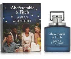 Abercrombie &amp; Fitch Away Tonight EDT tualetinis vanduo vyrams, 100 ml