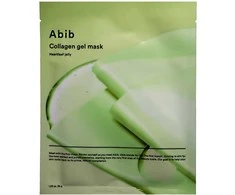 Abib Collagen Gel Mask Heartleaf Jelly - intensyviai drėkinanti ir raminanti gelinė veido kaukė, 35 g