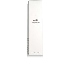 Abib Hydration Gel Vanduo Tube drėkinantis veido gelis riebiai / mišriai odai, 75 ml