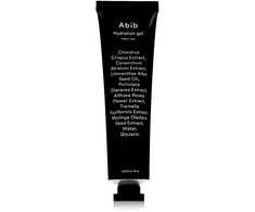 Abib Hydration Gel Vanduo Tube drėkinantis veido gelis riebiai / mišriai odai, 75 ml