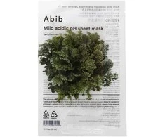 Abib Jericho Rose Fit drėkinamoji lakštinė veido kaukė (švelniai rūgštinio pH lakštinė kaukė) 30 ml