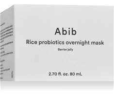 Abib - Ryžių probiotikų naktinė kaukė - 80 ml