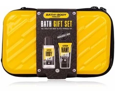 Accentra Bath Body Toolkit Bath Gift Set Dušo želė 100 ml + Hand Scrub 50 ml