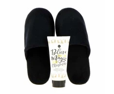 Accentra Winter Magic Foot Care Set